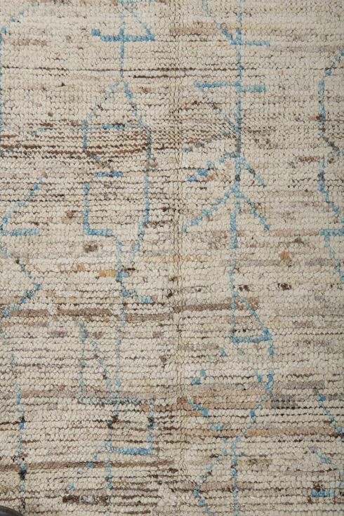 Vintage Tulu Runner Rug (3' x 8')